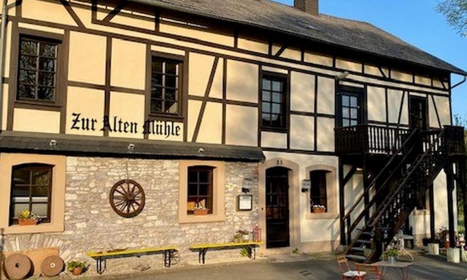 Borfink Apartment | Alte Mühle Börfink