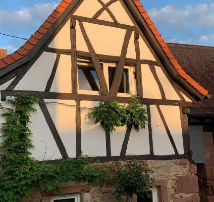 Birkweiler Apartment | Alte Scheune Birkweiler