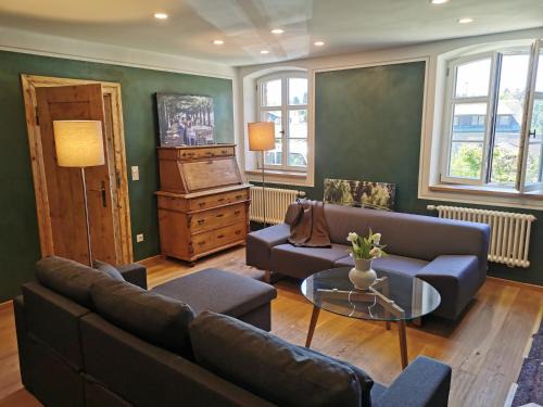 Presseck House | Alte Schlosserei