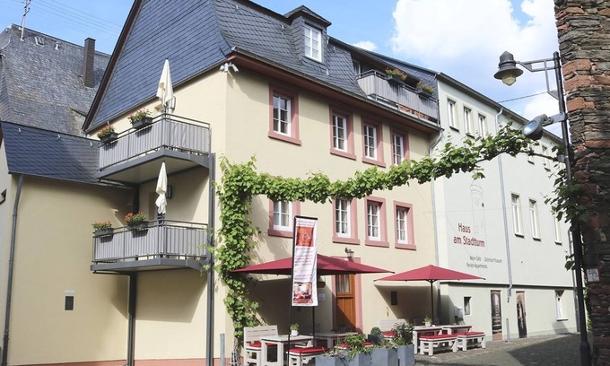 Traben-Trarbach Apartment | Alte Schmiede zu Trarbach