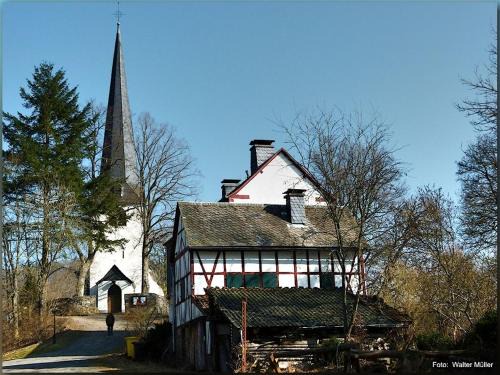 Wirft House | Alte Schule Kirmutscheid