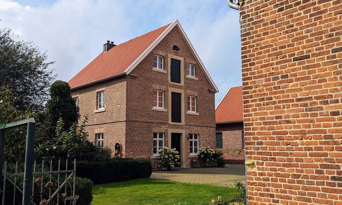 Greven Apartment | Alter Kornspeicher im Münsterland 1