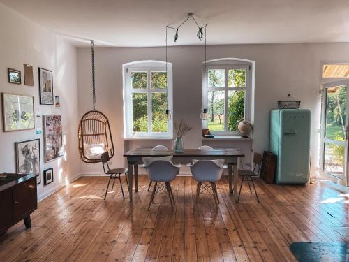 Wusterhausen/Dosse Apartment | Altes Dorfhaus Sechzehneichen