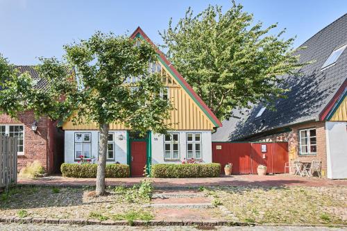 Wewelsfleth Apartment | Altes Fährhaus - Ferienwohnung Unnern, 170 qm