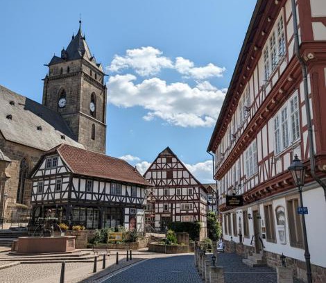 Wolfhagen Hotel | Altes Rathaus Wolfhagen