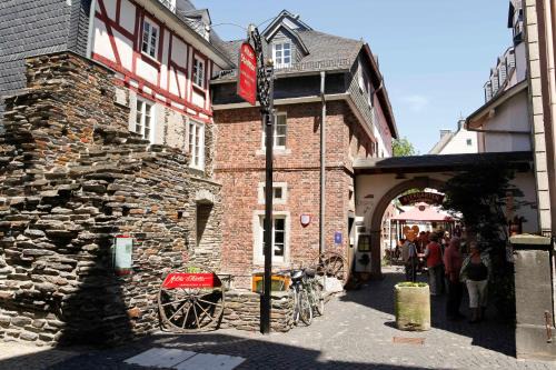 Kastellaun Hotel | Altes Stadttor