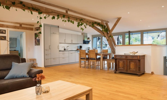 Fischbach bei Dahn Apartment | Altes Zollhaus by Interhome
