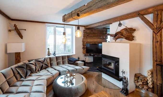 Ramsau Apartment | Altholz-suite - Nationalpark Kalkalpen