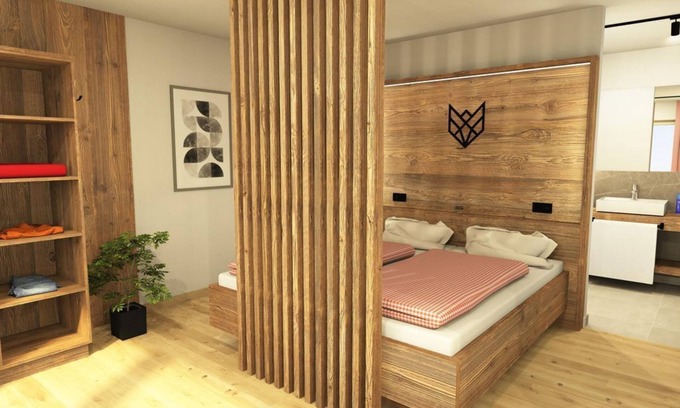 Vals Apartment | Altholz - Wolf Apartments