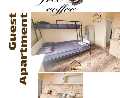 Erebuni Apartment | Altida