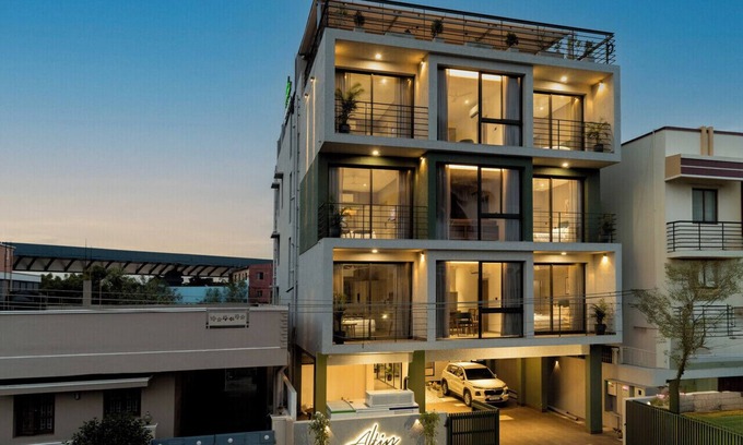 Peelamedu Hotel | AltinStays