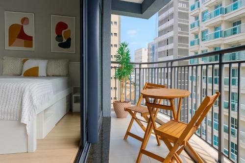 Santo Amaro Apartment | Alto Boa Vista - American Consulate