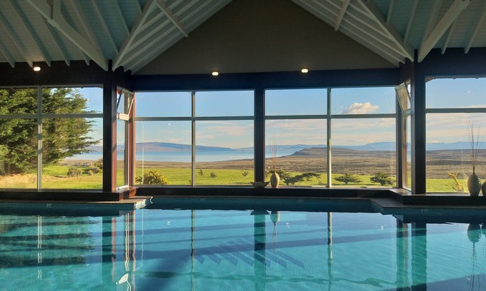 Macrozona Meseta Cerro Calafate Hotel | Alto Calafate Hotel Patagonico