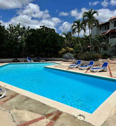 Las Piedras Villa | Altos De Chavon Apartment Casa de Campo