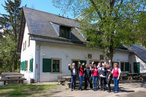 Sayda Hotel | Altsächsischer Gasthof Kleines Vorwerk
