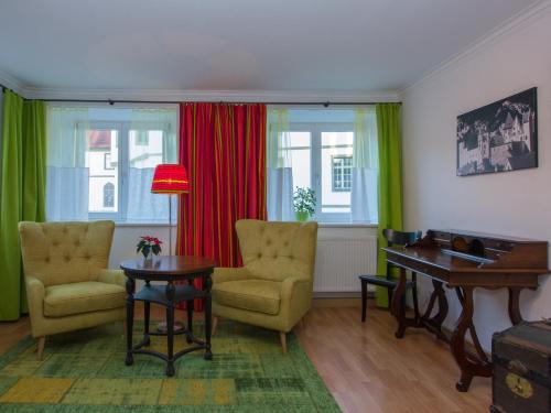 Fussen Old Town Apartment | Altstadt Ferienwohnung Guade Zeit