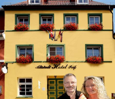 Stralsund Hotel | Altstadt Hotel Peiß