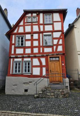 Limburg an der Lahn Apartment | Altstadt Märchen-Fachwerkhaus