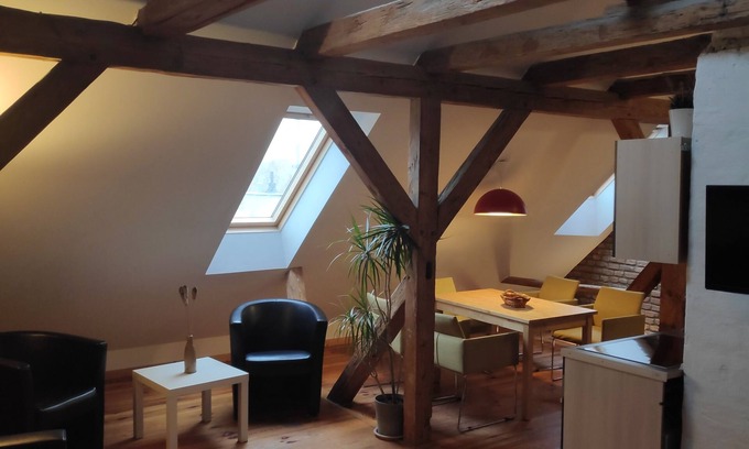 Nordliche Innenstadt Apartment | Altstadt Pension Potsdam