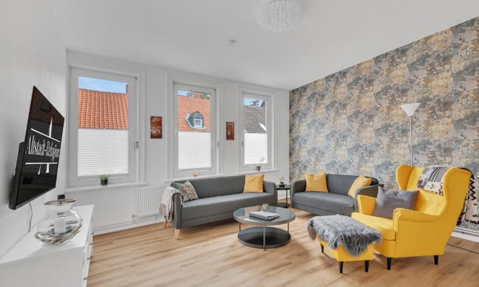 Goslar Apartment | Altstadt-Refugium Goslar