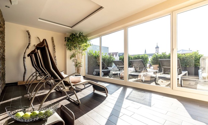 Altstadt Nordwest Hotel | Altstadthotel Guesthouse die Galerie