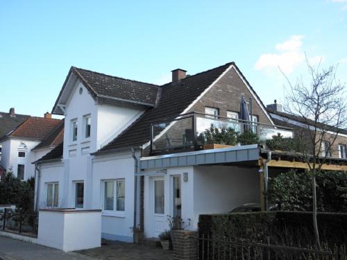 Verden Apartment | Altstadtwohnung