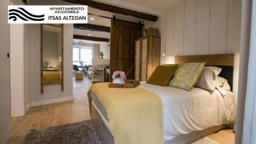Zarautz Apartment | ALTZOAN apartamentos Boutique & Parking