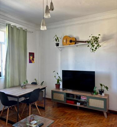 Pilares Apartment | Alugo 1 quarto individual