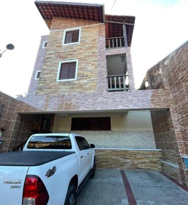 Guaramiranga Apartment | Aluguel Apto. Triplex Guaramiranga.