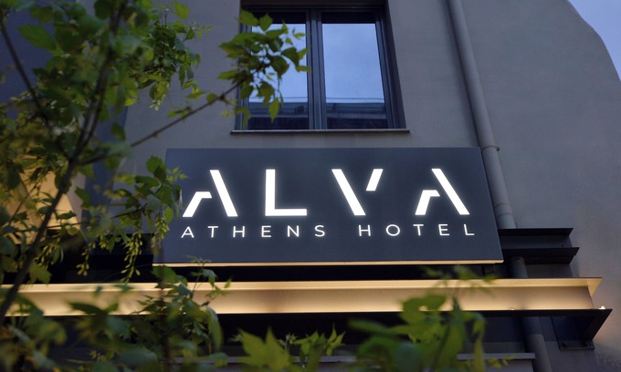 Kerameikos Hotel | Alva Athens Hotel