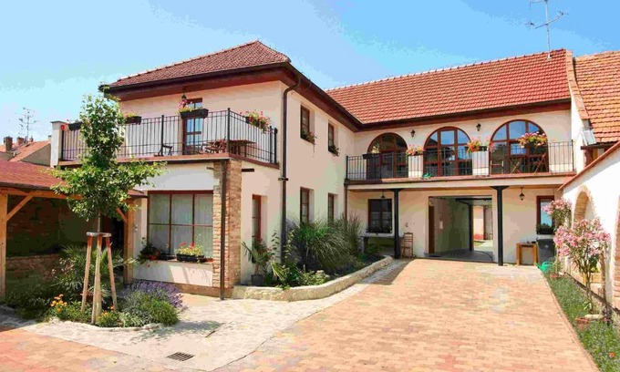 Mikulov House | Alva Pension 1