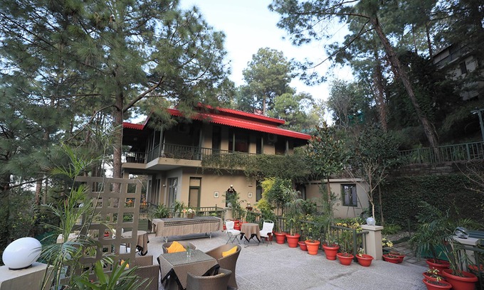 Kasauli Villa | amã Stays & Trails 7 Pines, Kasauli