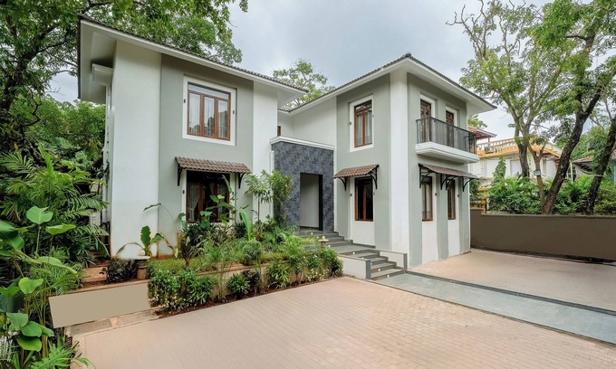 Vagator Villa | Amã Stays & Trails Ambalama Villas, Goa