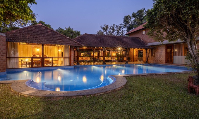 Kumarakom Villa | Amã Stays & Trails Lily Pad , Kumarakom
