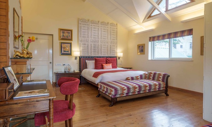 Shimla Villa | Amã Stays & Trails Raman Villa , Shimla