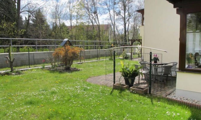 Eilenburg Apartment | Am Burgberg by Interhome