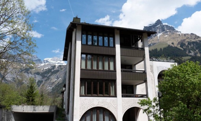 Engelberg Apartment | Am Dürrbach 1/113 by Interhome