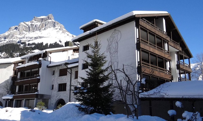 Engelberg Apartment | Am Dürrbach 4/413 by Interhome