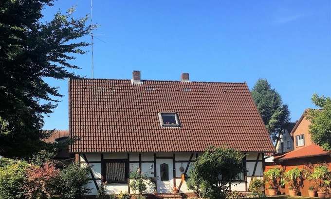 Bad Fallingbostel Apartment | Am-Immenweg