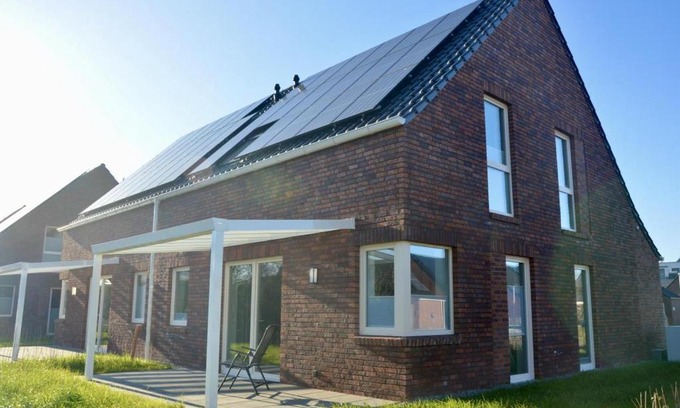 Fedderwardersiel House | Am Kutterhafen 26a - Haus Nordseebrise