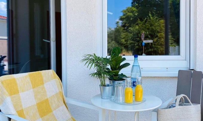 Walsheim Apartment | Am Landhaus - Gästezimmer