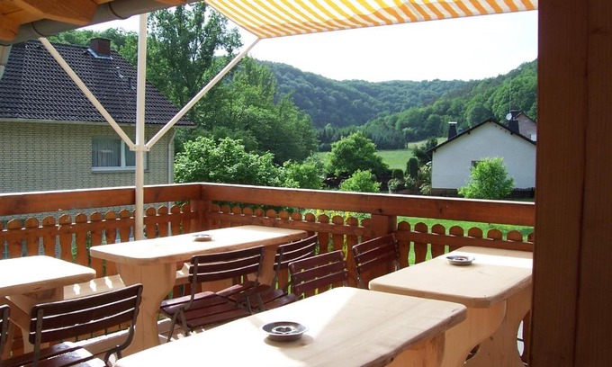 Kirchsahr Bed & Breakfast | Am Rübenkeller