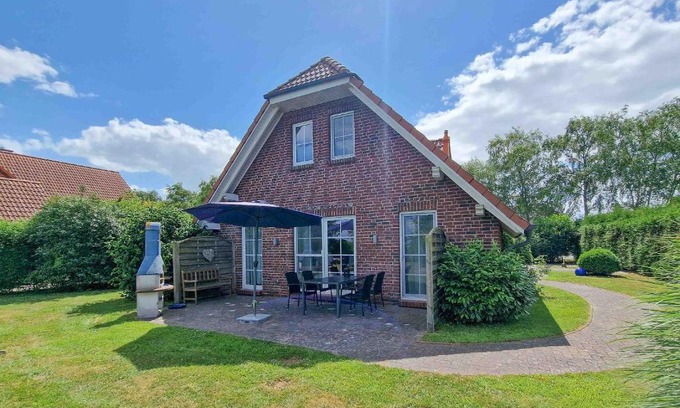 Norden House | Am Sommerdeich