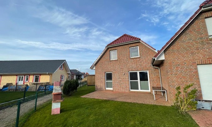 Wangerland House | Am Wangermeer 14