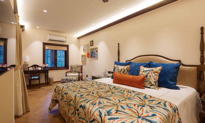 Sinquerim Villa | ama Stays & Trails Aguada Villas, Goa