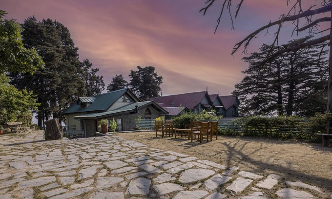 Shimla Villa | amã Stays & Trails Ballyhack Cottage, Shimla