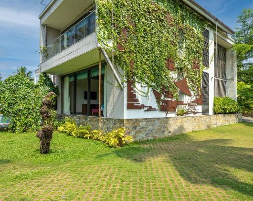 Kumbalangi Villa | ama Stays & Trails Sherlys Ente Kumbalanghi, Kochi