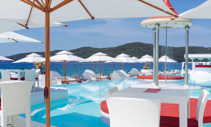 Sibenik Hotel | Amadria Park Beach Hotel Jure