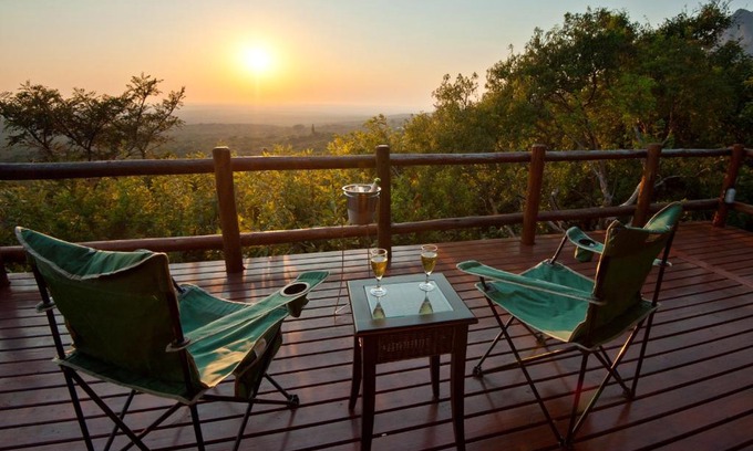 Kampersrus Cabin | Amafu Forest Lodge