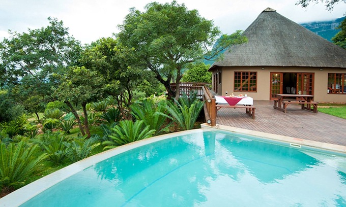 Kampersrus Cabin | Amafu Forest Lodge